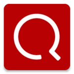 qando wien android application logo